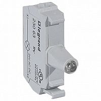 Блок подсветки для индикаторных кнопок и диффузоров - Osmoz - для комплектации - с пружинными клеммы |  код. 023063 |   Legrand